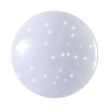 Настенно-потолочный светильник Tango Звёздное небо НББ-Р-4 LED 28Вт