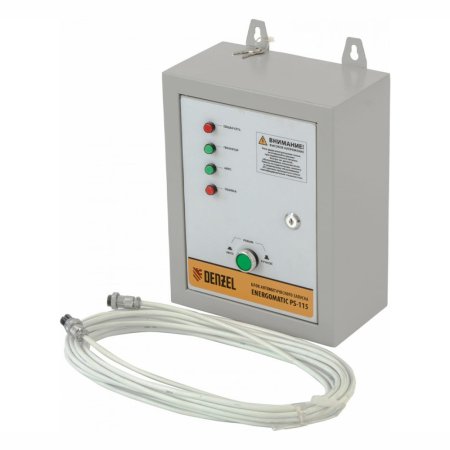 Блок автоматического запуска Denzel ENERGOMATIC PS 115