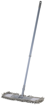 Швабра плоская 44х14см х130см Дед Банзай