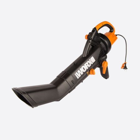 Воздуходувка Worx WG505E от сети 3000Вт