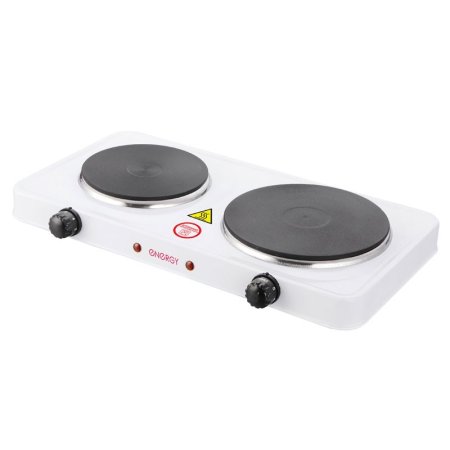 Электроплита спираль Energy EN-903 2500Вт цвет белый