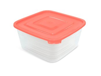 Набор контейнеров для продуктов 0,45/0,9/1,4л Унико 3шт