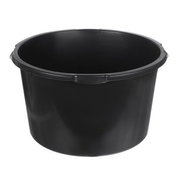 Таз строительный круглый 90л 680x680мм