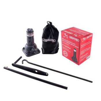 Домкрат механический винтовой SKYWAY 2 т