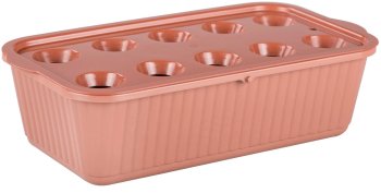 Ящик для выращивания лука Интерм 30х8х15см