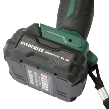 Дрель-шуруповерт аккумуляторная Favourite DC-1202B PROMO Li-lon 12В 2x2Ач 22Нм