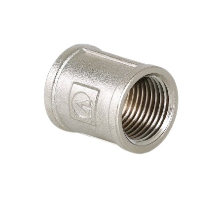 Муфта ВР-ВР 1/2" Муфта ВР-ВР 1/2"