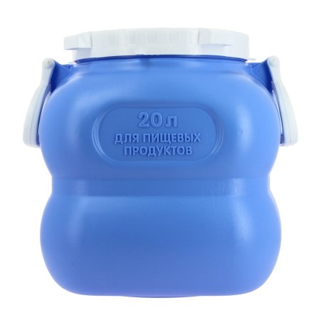 Фляга универсальная с ручками Гранде 20л