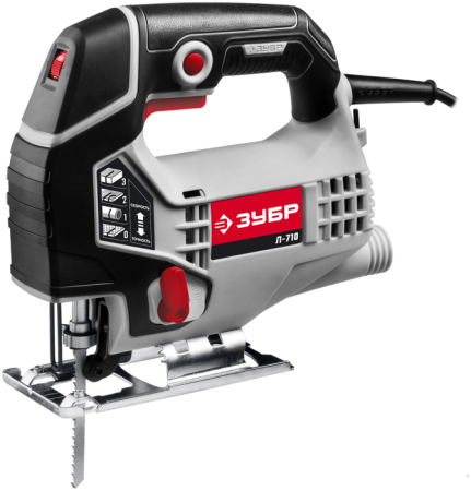 Лобзик Зубр Л-710 710Вт Лобзик Зубр Л-710 710Вт