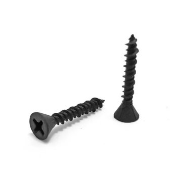 Саморез для ГВЛ 3,9х25 мм фосфатированный  1000шт