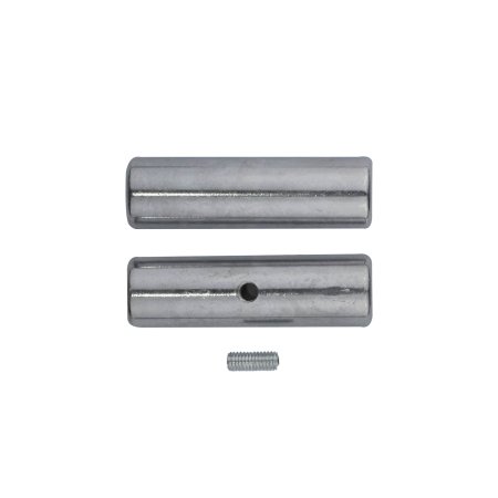 Соединитель 2-х труб скрытый 80х22мм