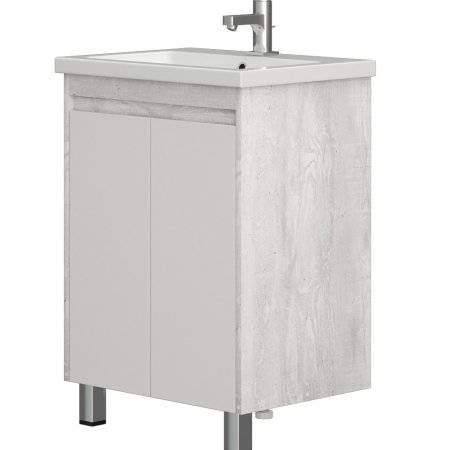 Тумба напольная Остин 82х60х45см цвет пайн