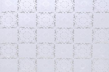 Клеенка ПВХ Lace L003 бежевый 1,32м