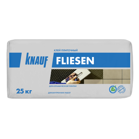 Клей для плитки Флизен Knauf 25 кг