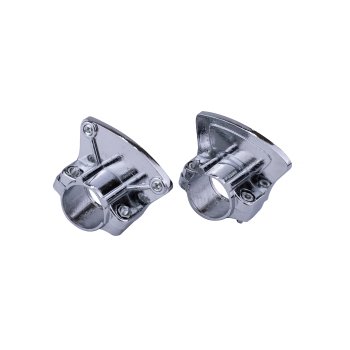 Держатель панели горизонтальный двусторонний 70х59мм