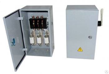 Рубильник на 1 направление ИЗЭЛТ ЯРП 3Р 100А