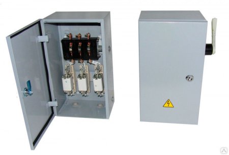 Рубильник на 1 направление ИЗЭЛТ ЯРП 3Р 100А