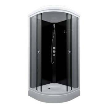 Кабина душевая Тритон Топ низкий поддон 88х88х215см Кабина душевая Тритон Топ низкий поддон 88х88х215см