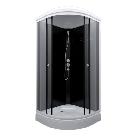 Кабина душевая Тритон Топ низкий поддон 88х88х215см Кабина душевая Тритон Топ низкий поддон 88х88х215см