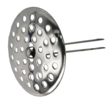 Ситечко для слива REMER 80мм металл Ситечко для слива REMER 80мм металл