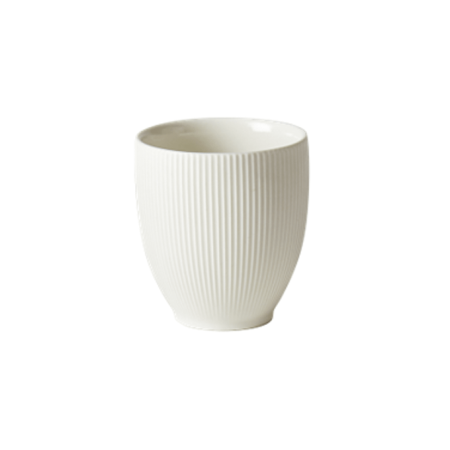 Кружка Mole, 300 мл, керамика цвет белый Кружка Mole, 300 мл, керамика цвет белый