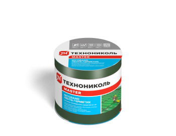 Лента герметизирующая NICOBAND 0,100 х 3 метра зеленый