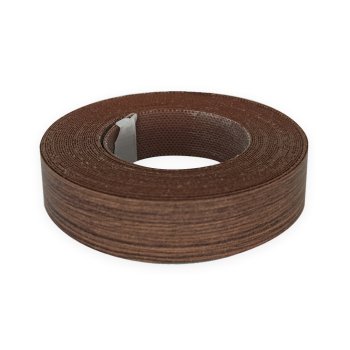 Кромочная лента 19 мм 5 м венге