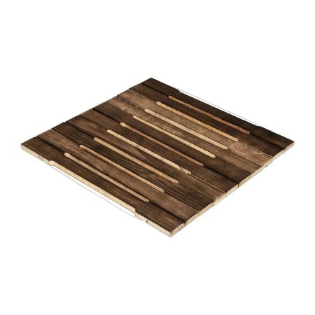 Коврик для бани Банные штучки 34х34 см липа