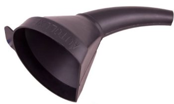 Воронка 130 мм пластик