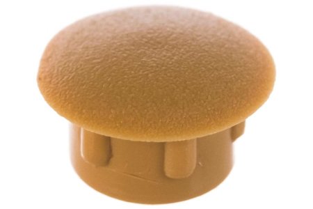 Заглушка декоративная 8мм бук 35 шт.