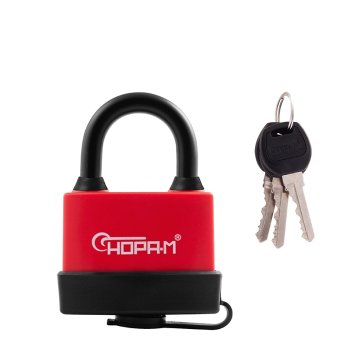 Замок навесной Нора-М ЗНВ-700-63 44х72мм