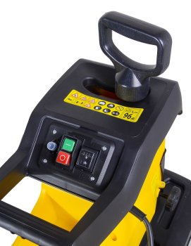 Измельчитель садовый электрический HUTER ESH-2800PRO