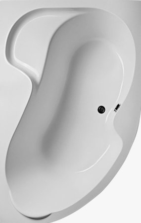 Ванна ACRYLEA акриловая 150х105см с рамой и панелью правая