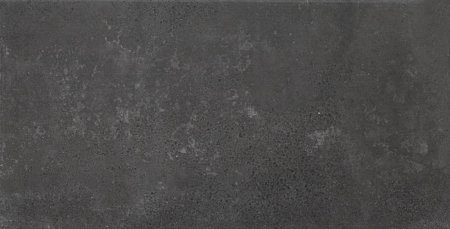 Плитка настенная Бордо, низ, антрацит 50х25х0,8 см