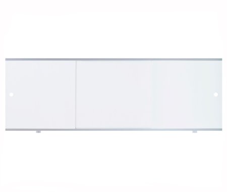 Экран для ванны МетаКам Премиум А, цвет белый 168х56 см Экран для ванны МетаКам Премиум А, цвет белый 168х56 см