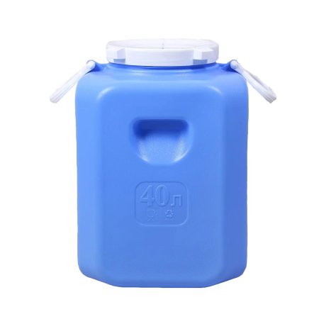 Фляга универсальная с ручками СибПолимер 40л