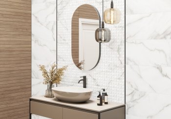 Плитка настенная Aurea, Wood, 60х30х0,9 см