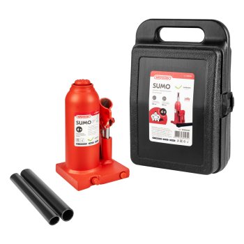 Домкрат бутылочный гидравлический SKYWAY 4 т