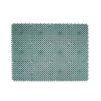 Коврик щетинистый Gras 56х42 см зеленый