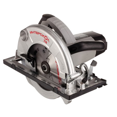 Пила дисковая Интерскол ДП-210/1900 М 1 900Вт