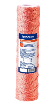 Картридж для фильтра Барьер ФерроНить Профи SL10 10мкм