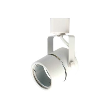 Светильник трековый  направленного света Jazzway PTR 27 50Вт белый GU5.3