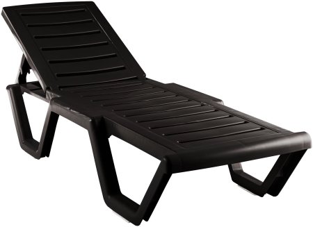 Шезлонг Garden story Атлант