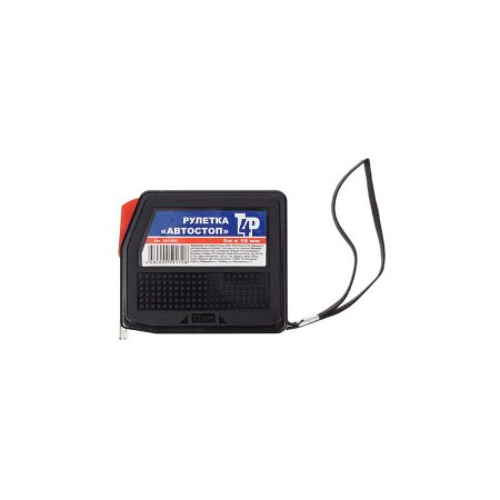 Рулетка T4P 16 мм 5 м