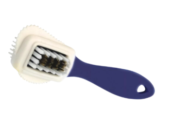 Щетка для обуви для замши, нубука и велюра
