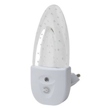 Настольная лампа ЭРА NN-619 0,5Вт LED белый