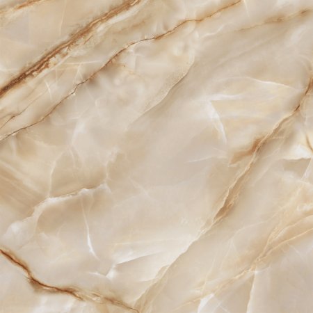 Керамогранит Onyx Royal, latte 60х60х0,8 см