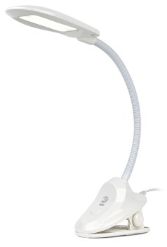 Настольная лампа ЭРА NLED-478 8Вт LED цвет белый