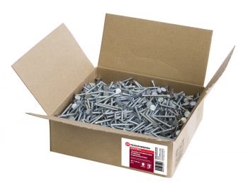 Гвоздь кровельный оцинкованный 30х3,5 мм Технониколь