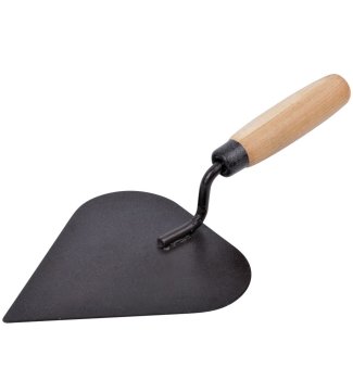 Кельма отделочная сердце 140мм